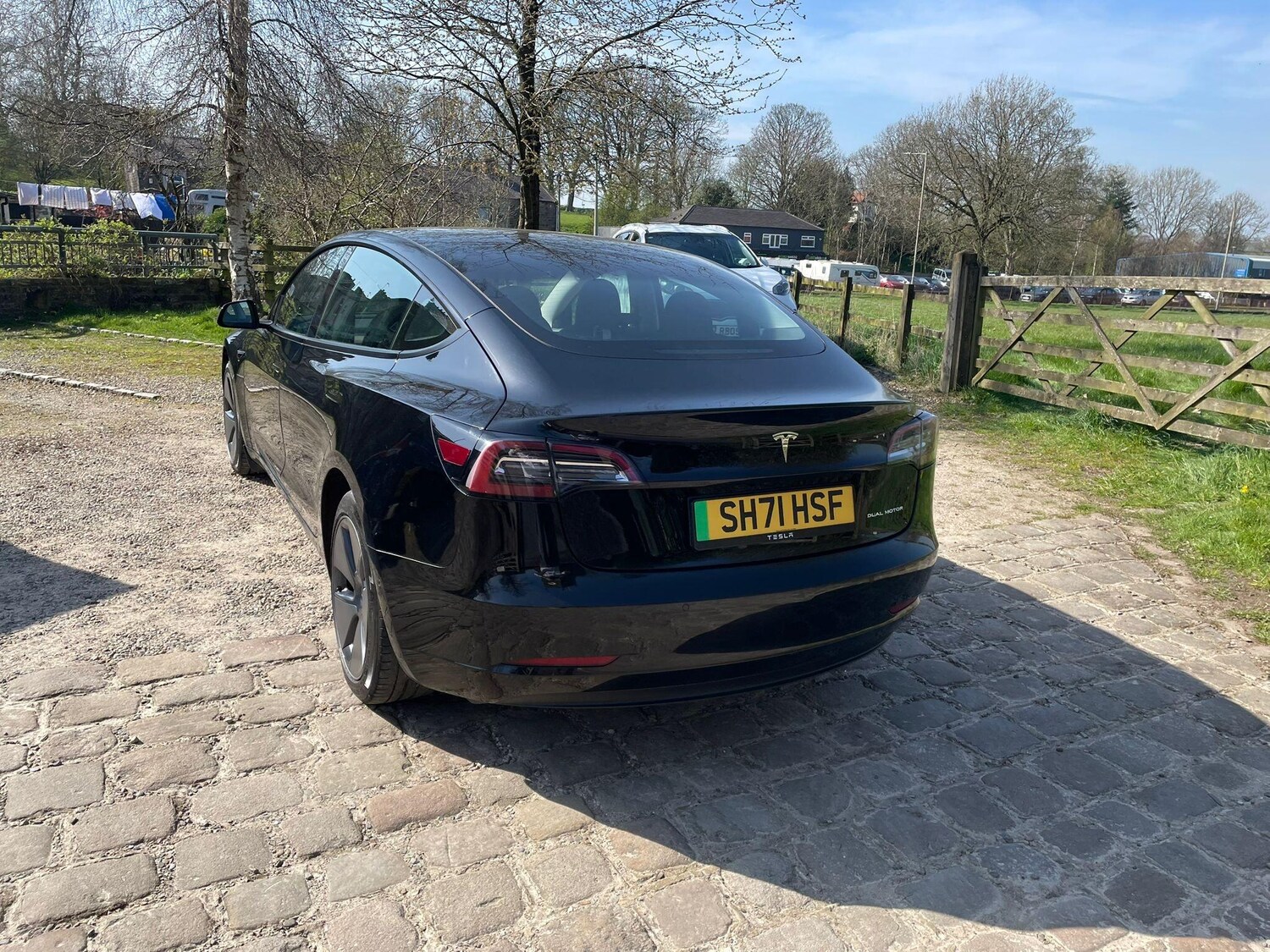 Used Tesla Model 3 for sale - 78214952: Photo 13