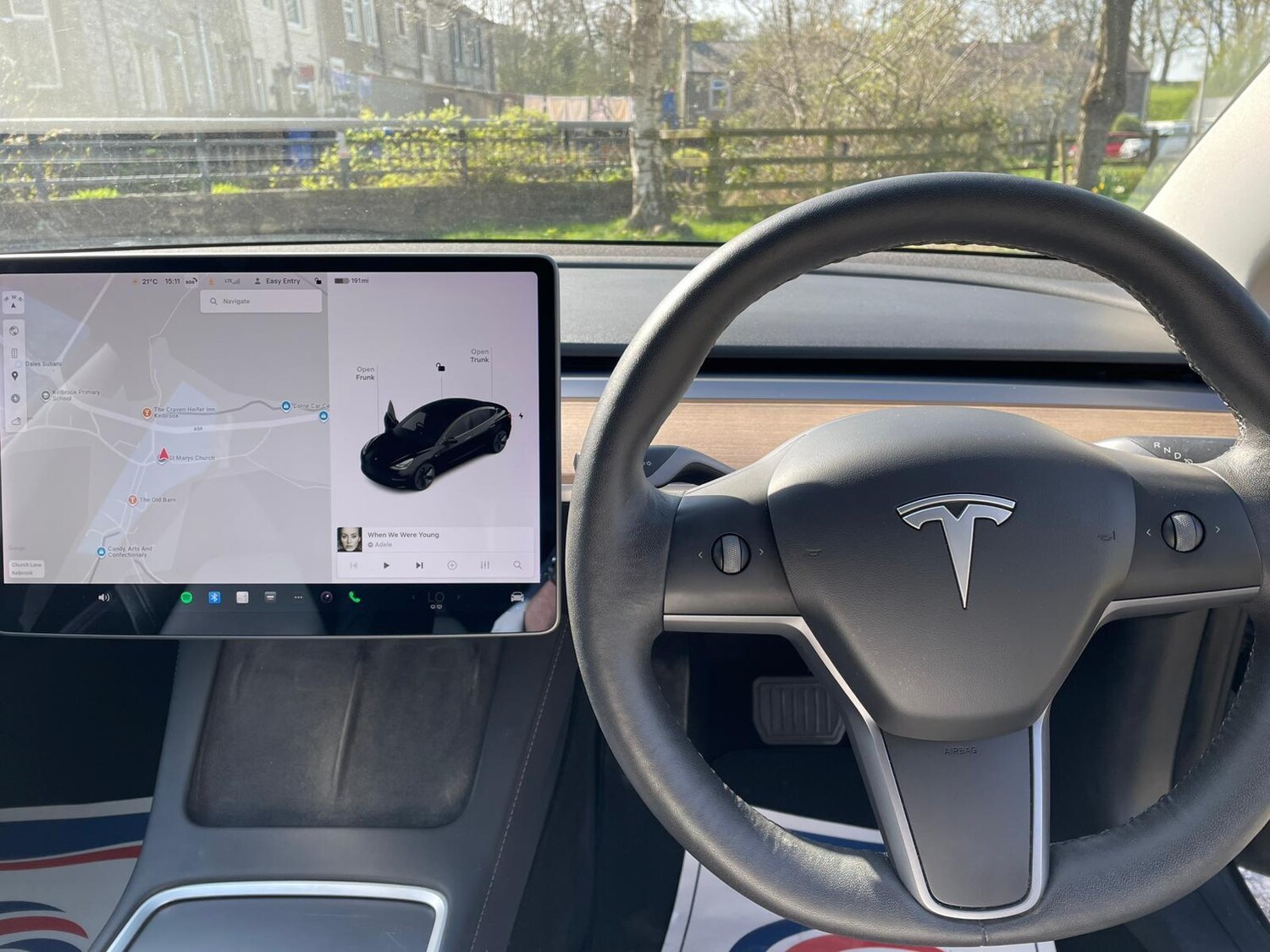 Used Tesla Model 3 for sale - 78214952: Photo 26