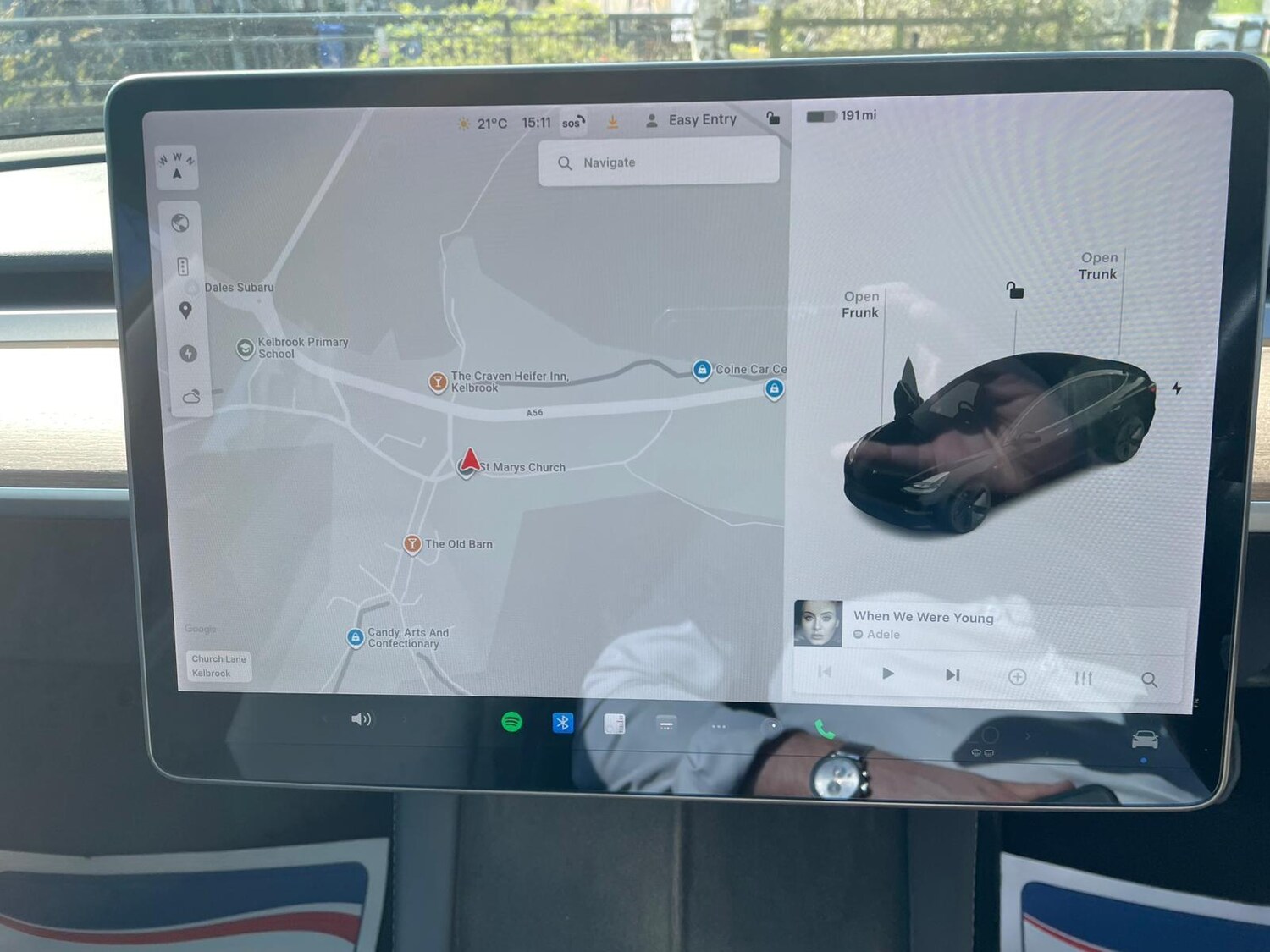 Used Tesla Model 3 for sale - 78214952: Photo 30