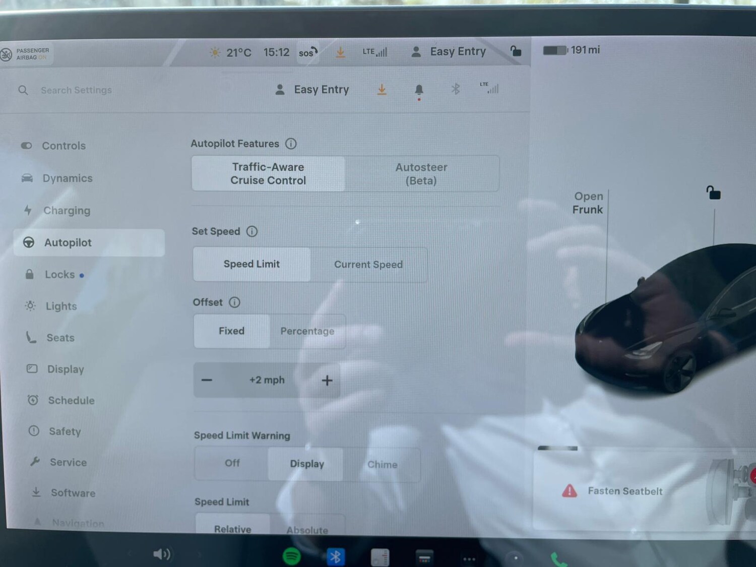 Used Tesla Model 3 for sale - 78214952: Photo 35