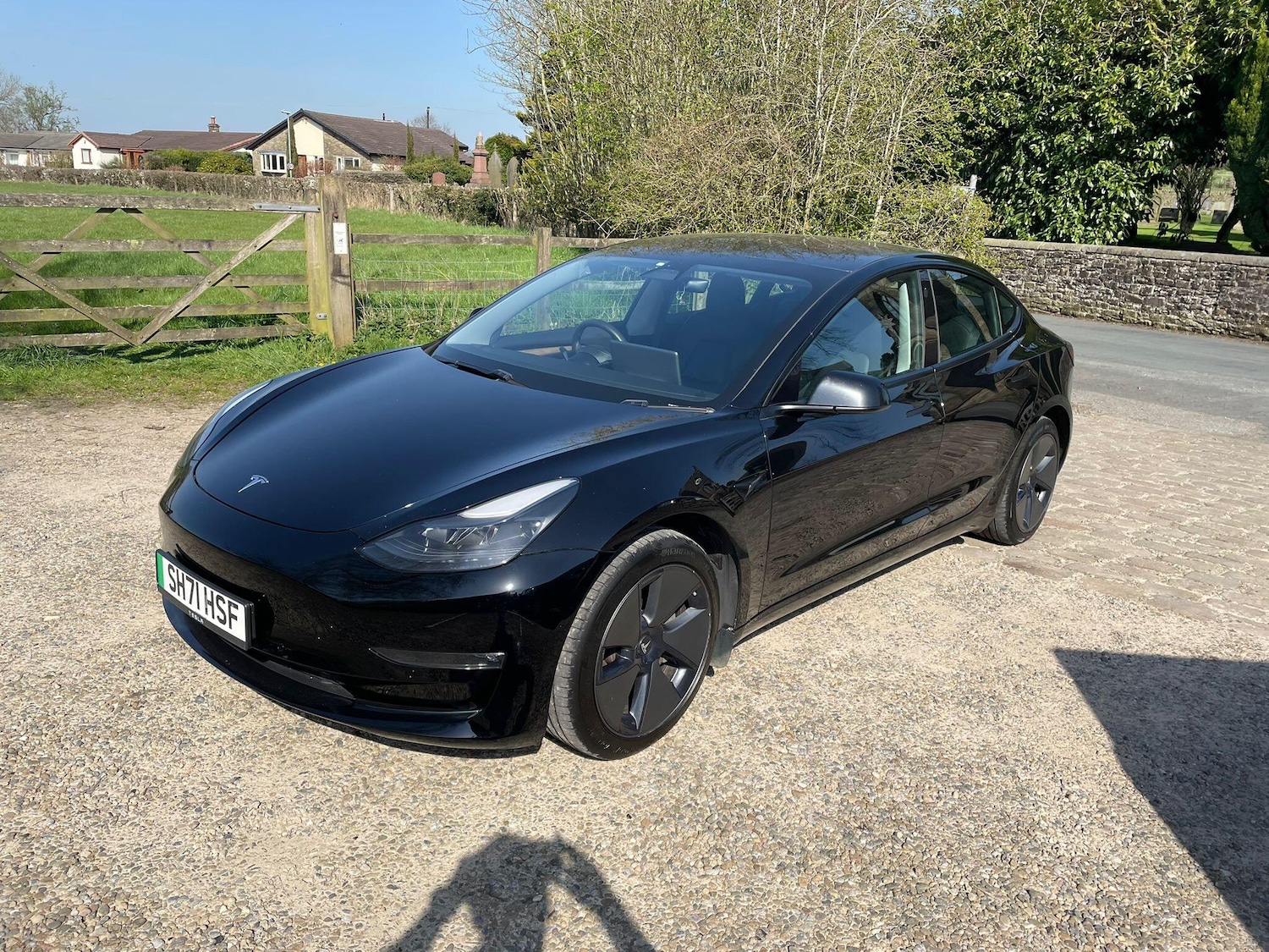 Used Tesla Model 3 for sale - 78214952: Photo 7