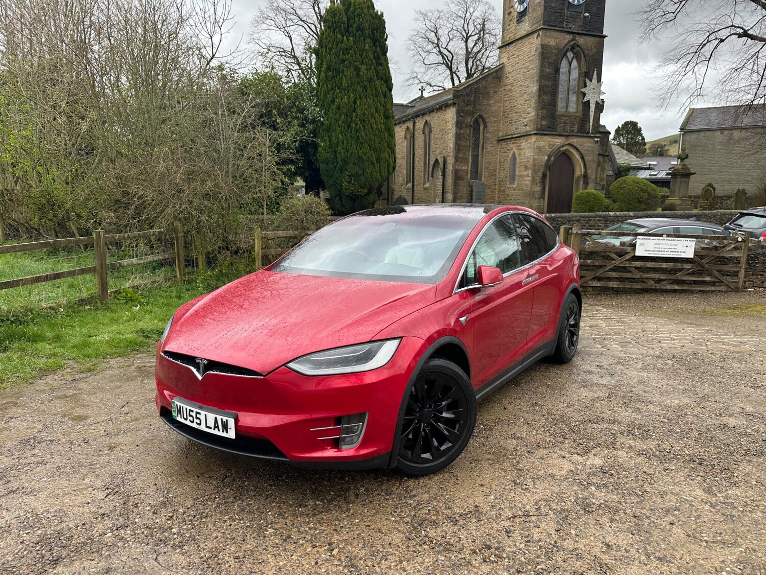 Used Tesla Model X 2017 for sale - 78127559: Photo 10