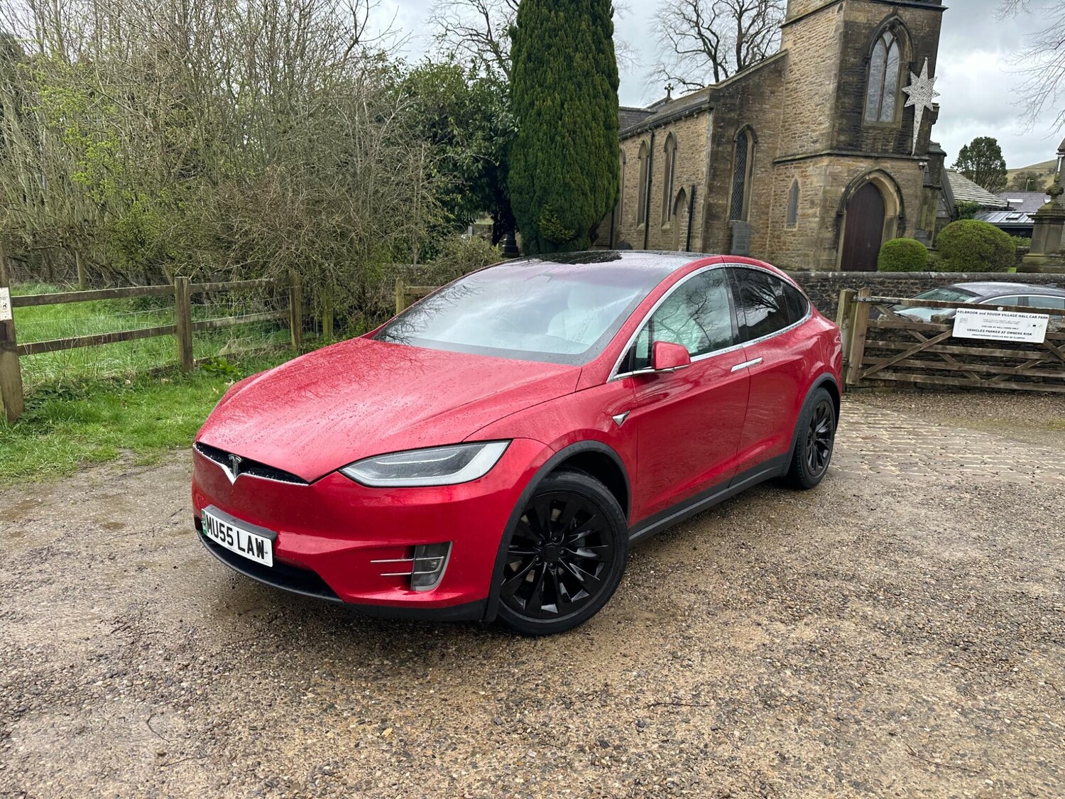 Used Tesla Model X 2017 for sale - 78127559: Photo 11