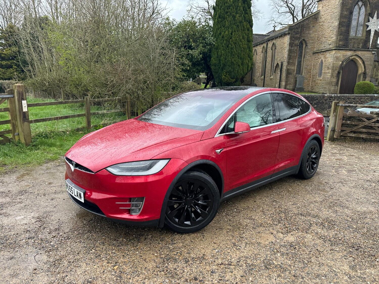 Used Tesla Model X 2017 for sale - 78127559: Photo 12