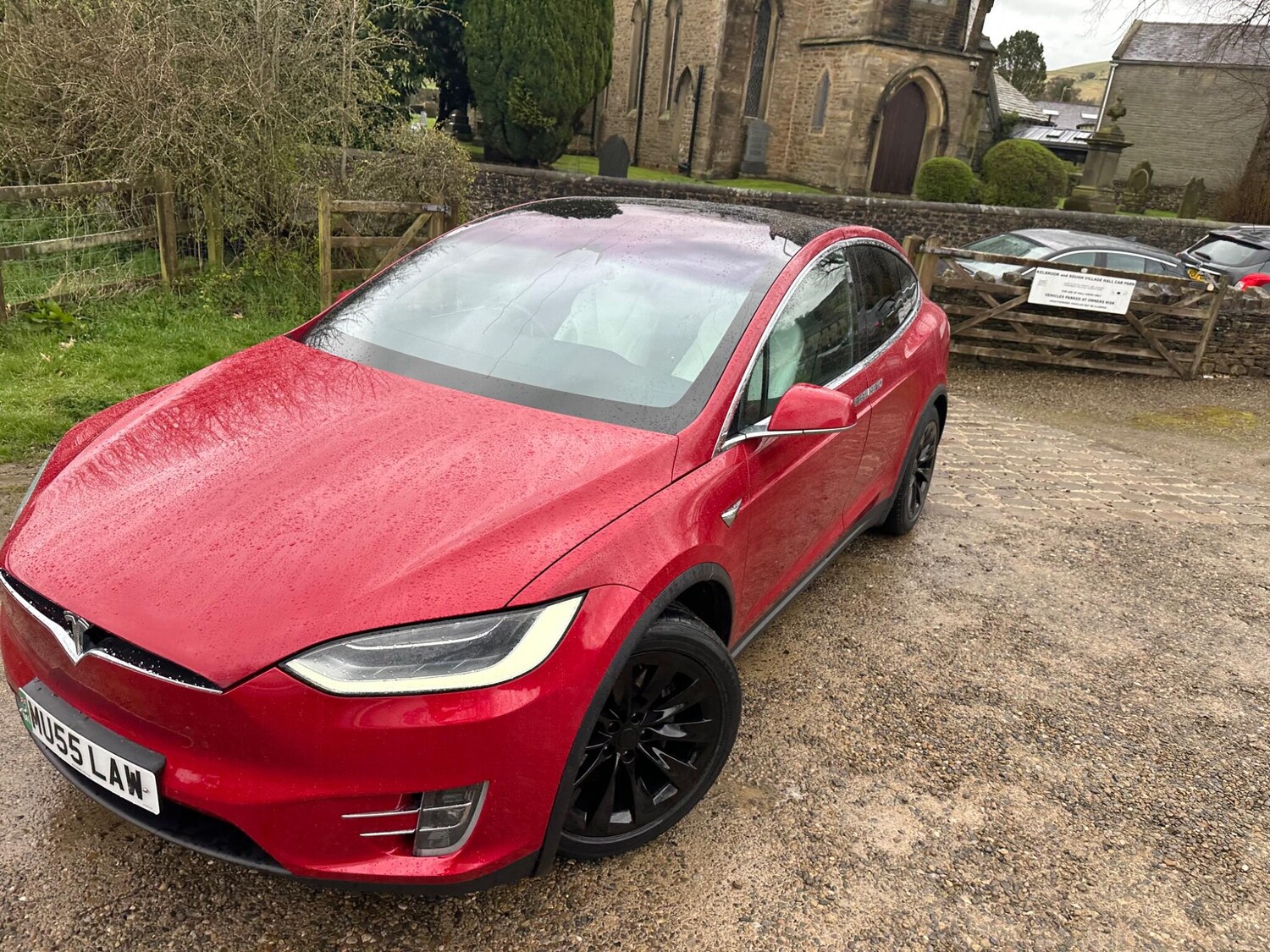 Used Tesla Model X 2017 for sale - 78127559: Photo 15