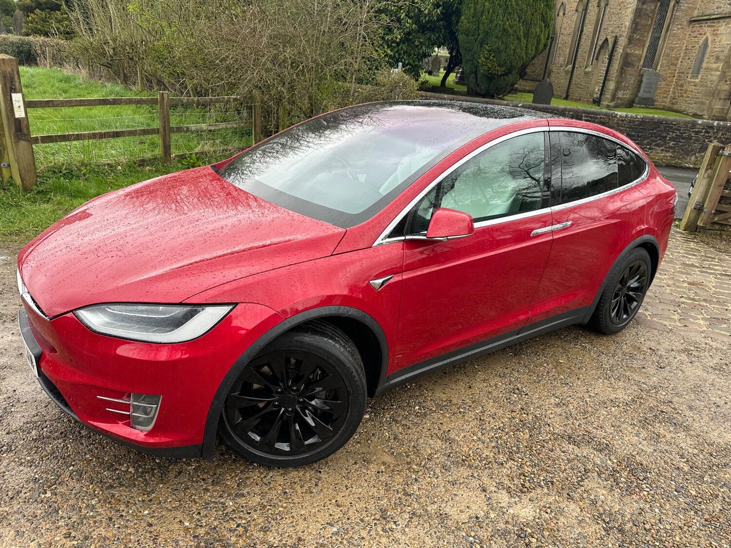 Used Tesla Model X 2017 for sale - 78127559: Photo 17