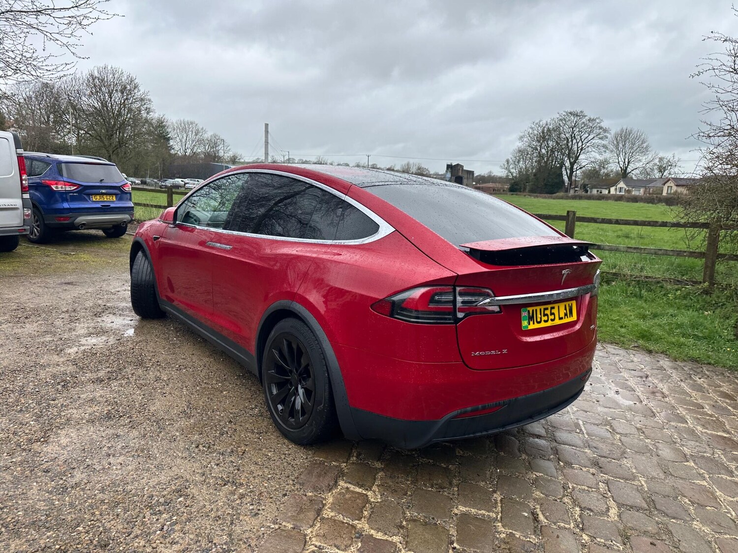 Used Tesla Model X 2017 for sale - 78127559: Photo 19