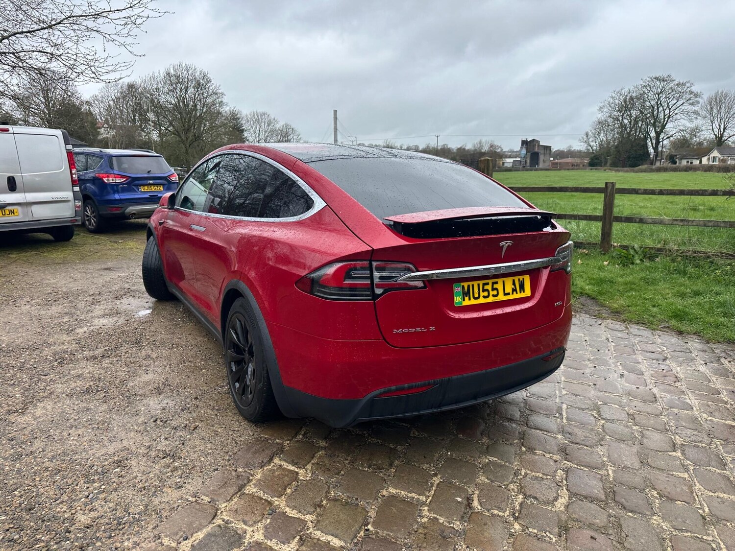 Used Tesla Model X 2017 for sale - 78127559: Photo 20