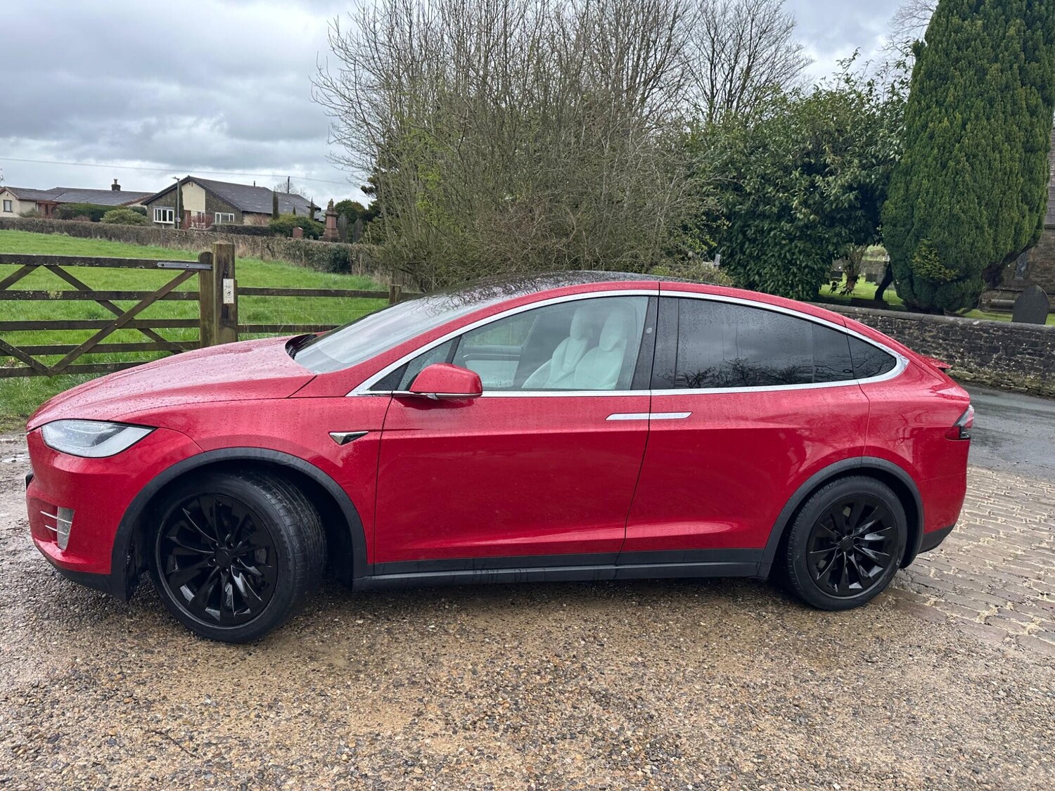 Used Tesla Model X 2017 for sale - 78127559: Photo 22