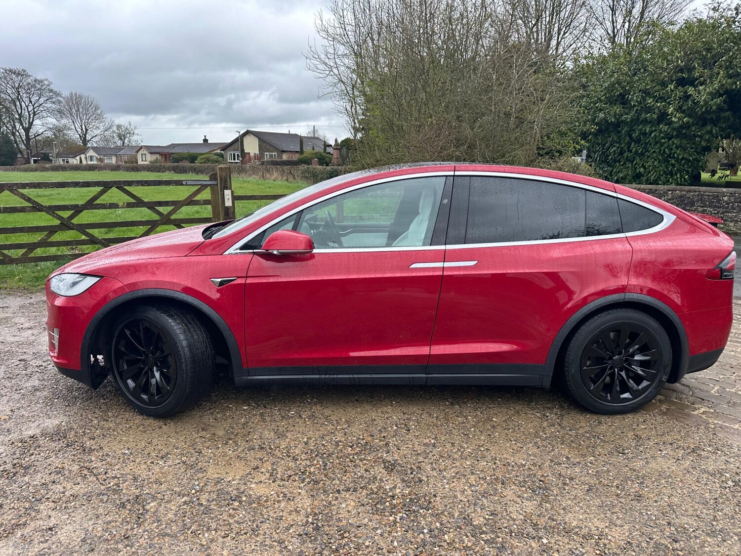 Used Tesla Model X 2017 for sale - 78127559: Photo 23