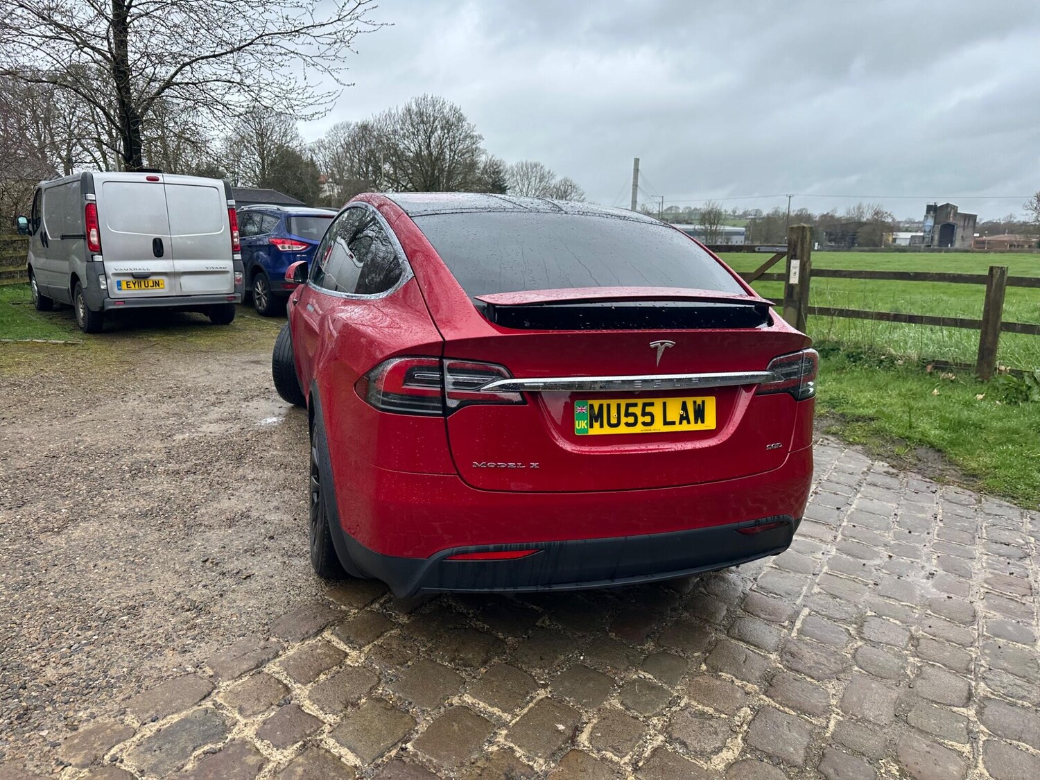 Used Tesla Model X 2017 for sale - 78127559: Photo 27