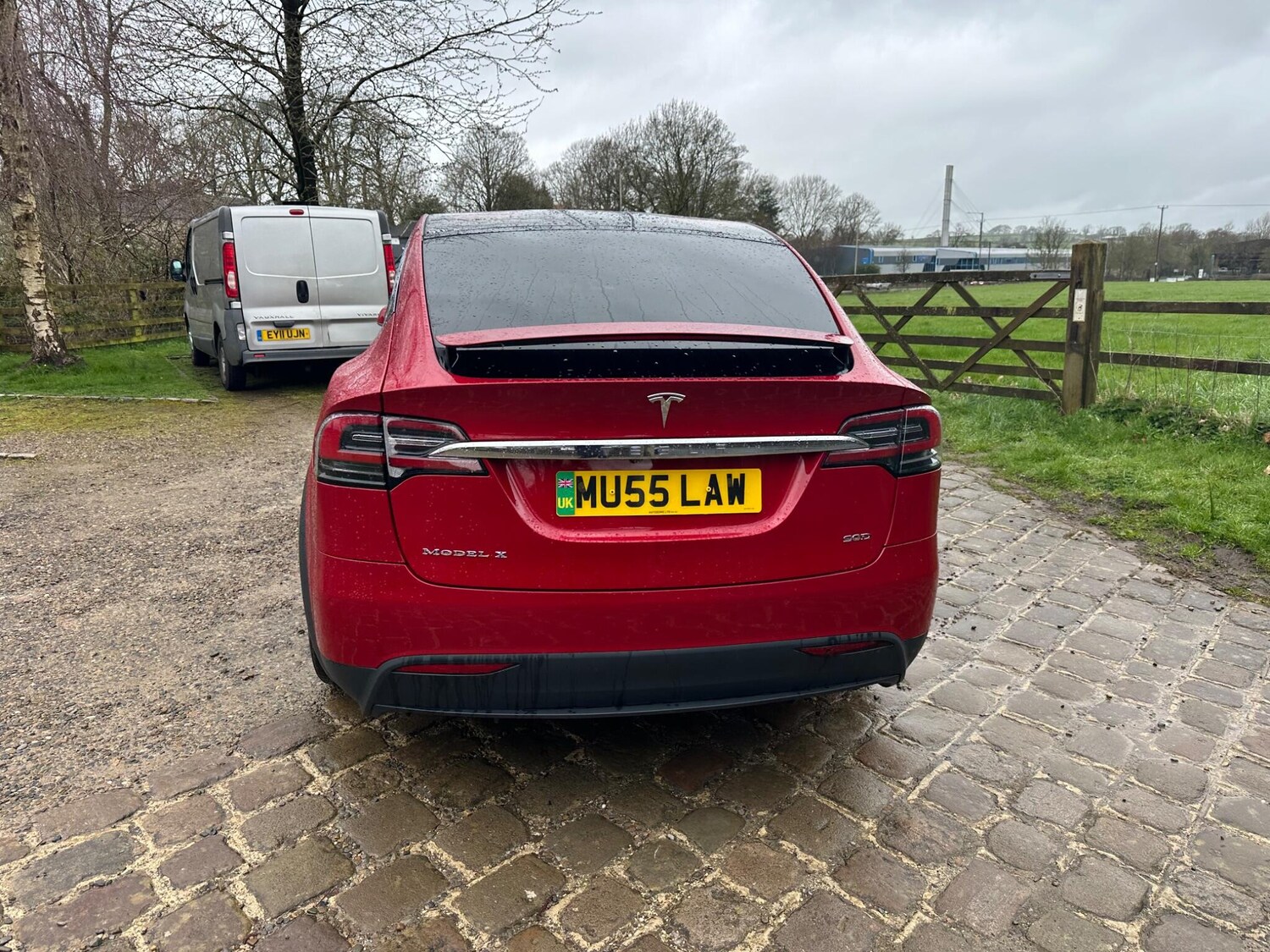 Used Tesla Model X 2017 for sale - 78127559: Photo 28