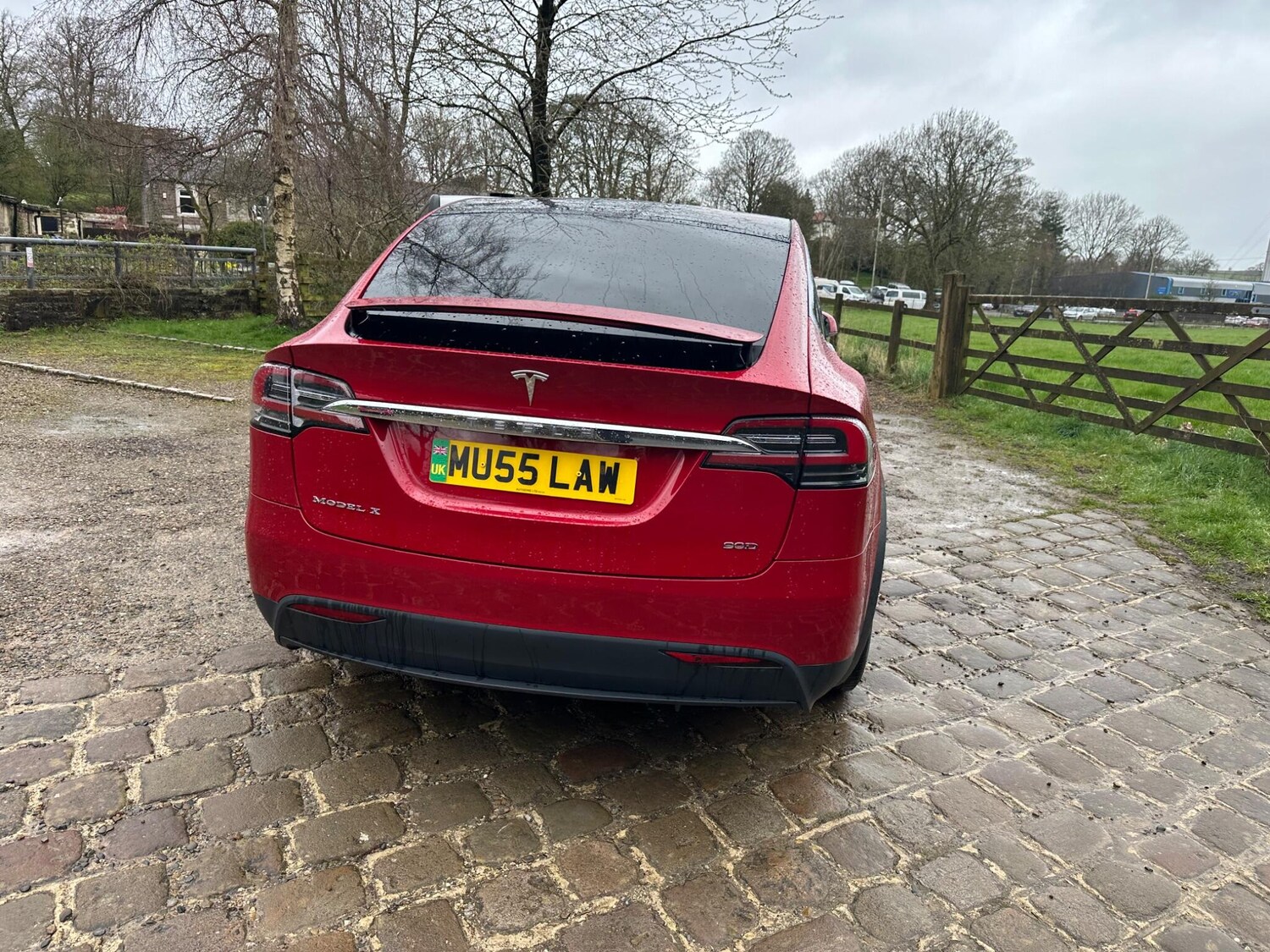 Used Tesla Model X 2017 for sale - 78127559: Photo 29