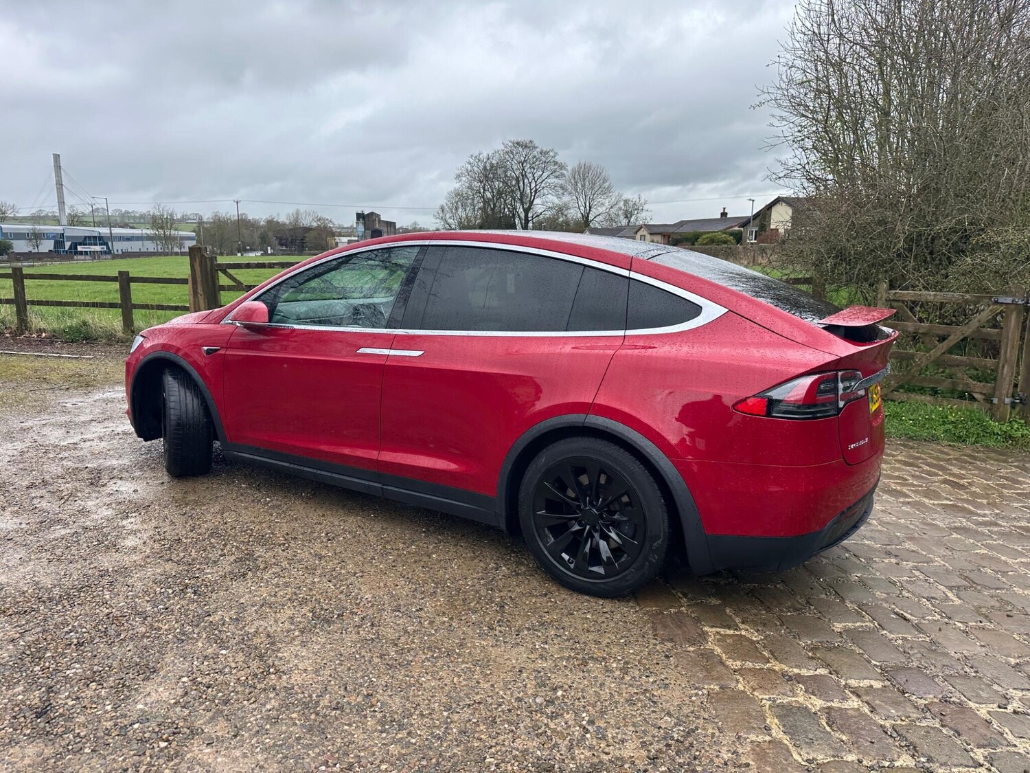 Used Tesla Model X 2017 for sale - 78127559: Photo 30