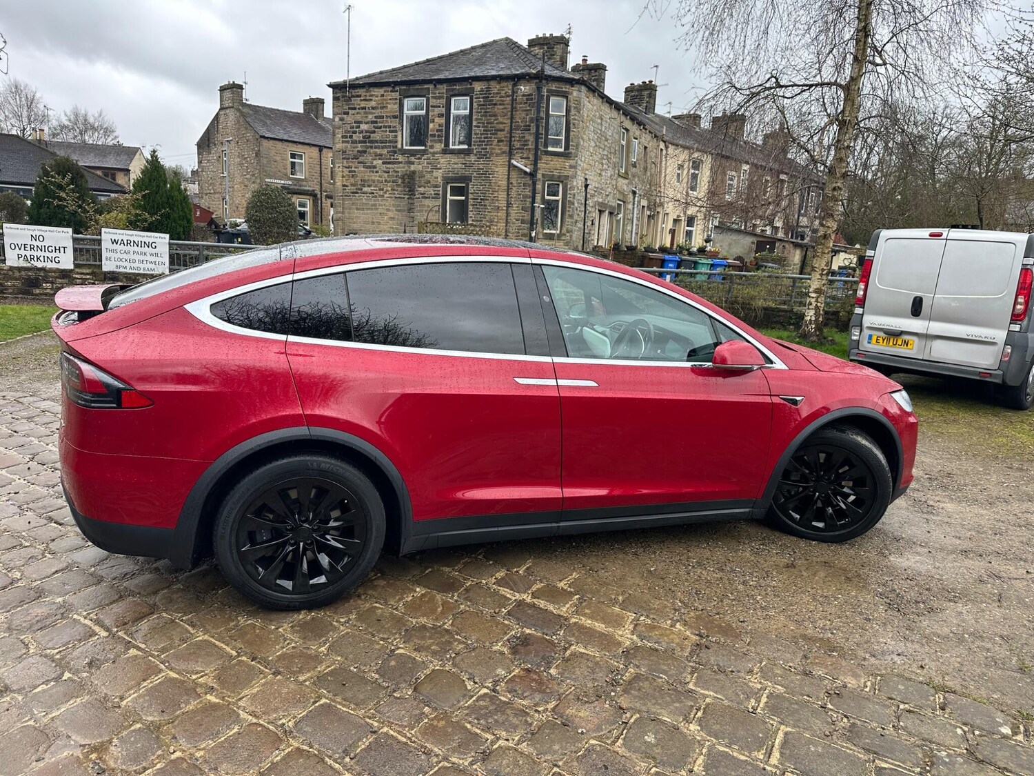 Used Tesla Model X 2017 for sale - 78127559: Photo 31