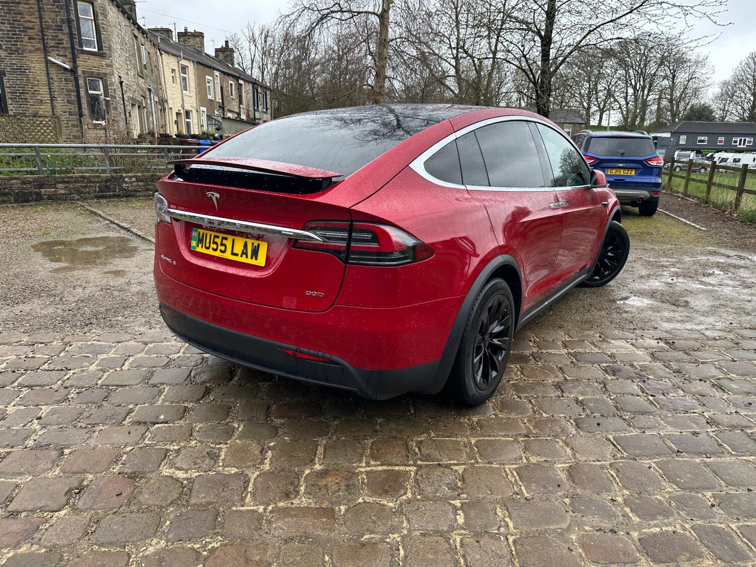 Used Tesla Model X 2017 for sale - 78127559: Photo 33