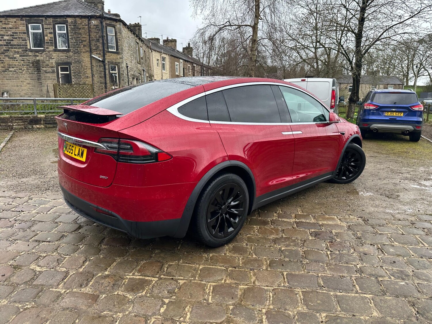 Used Tesla Model X 2017 for sale - 78127559: Photo 34