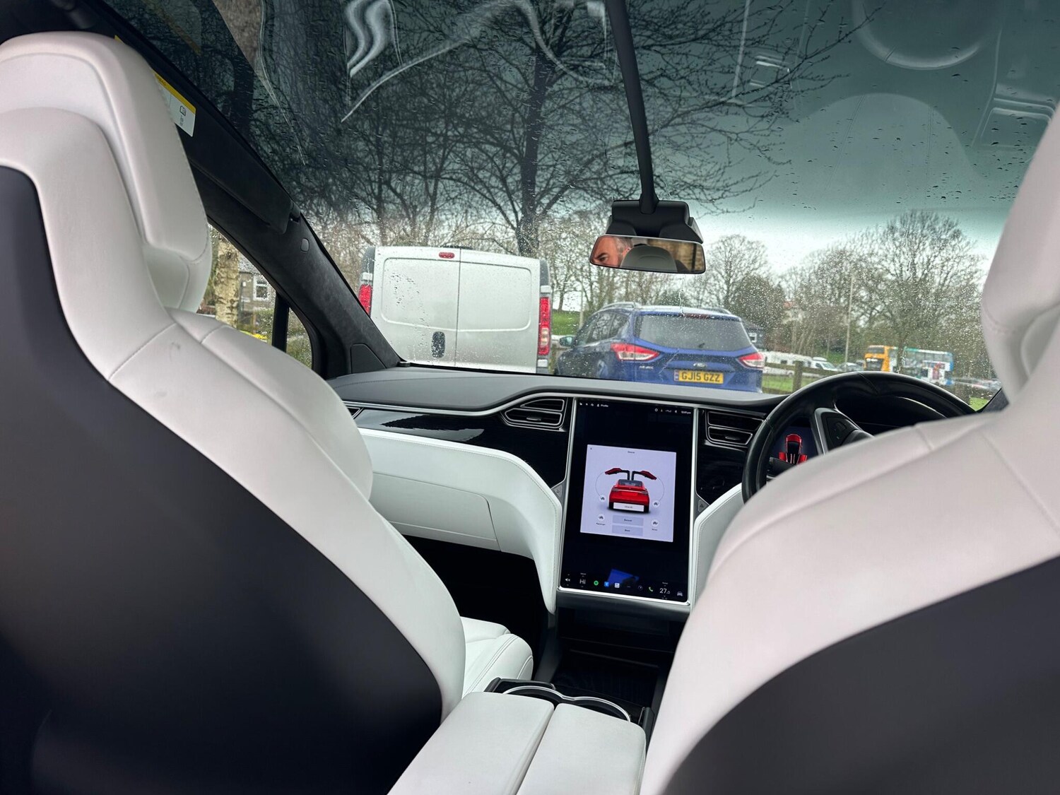 Used Tesla Model X 2017 for sale - 78127559: Photo 35