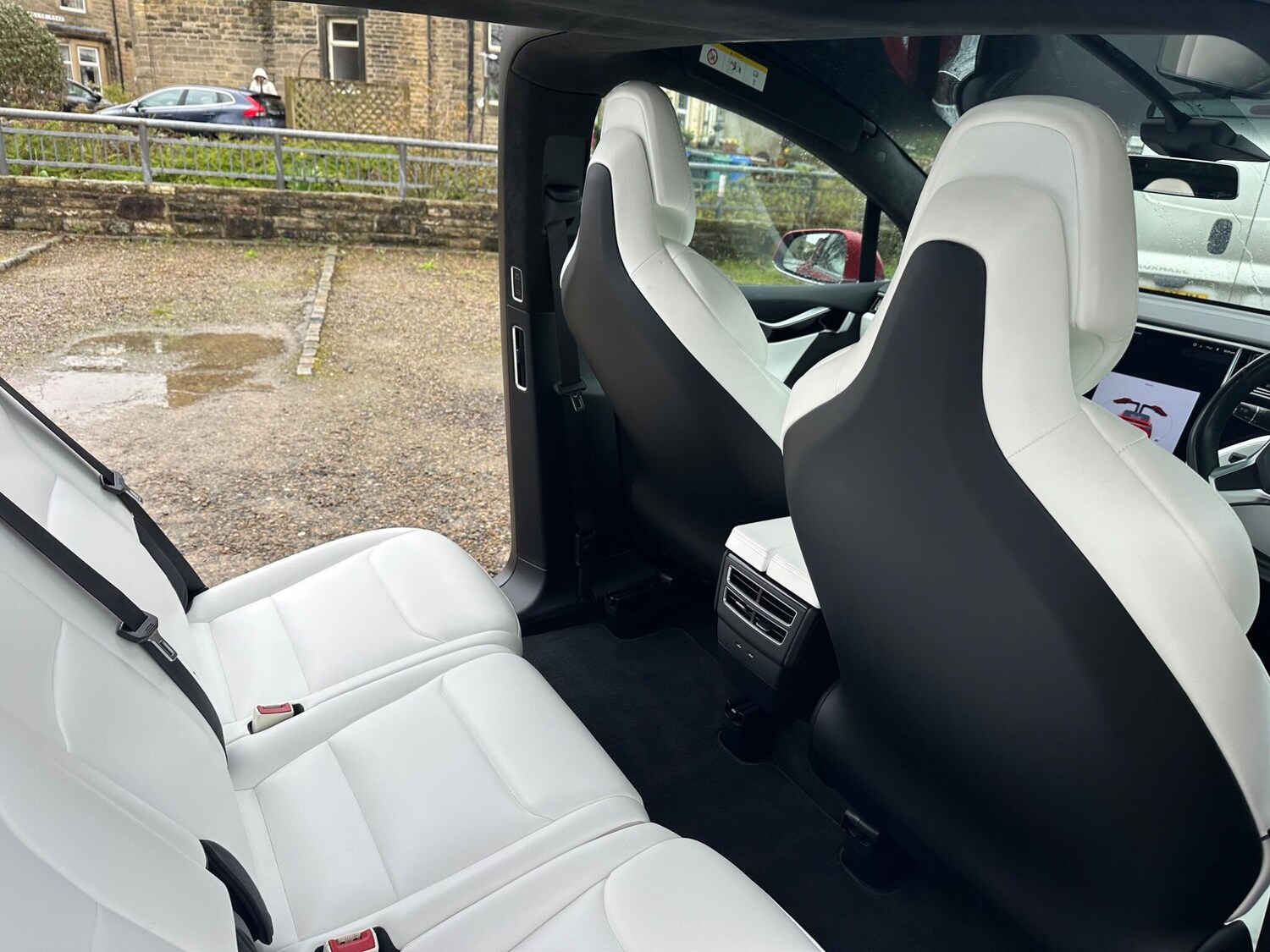 Used Tesla Model X 2017 for sale - 78127559: Photo 45