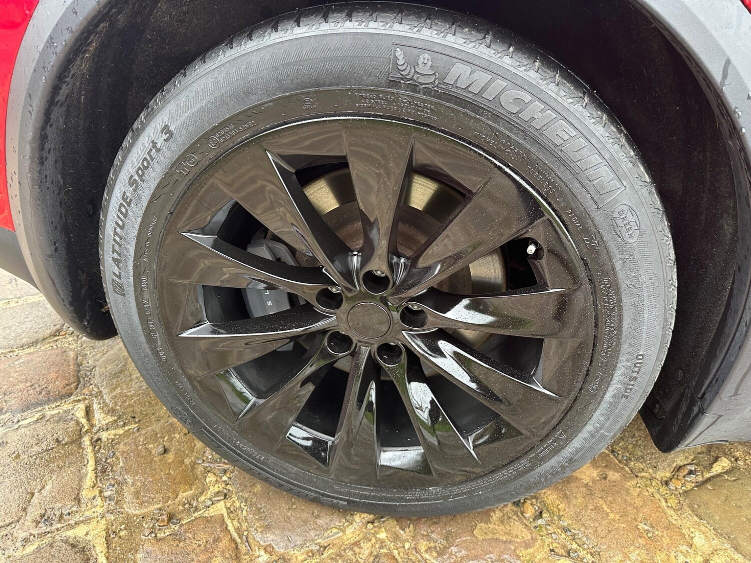 Used Tesla Model X 2017 for sale - 78127559: Photo 48