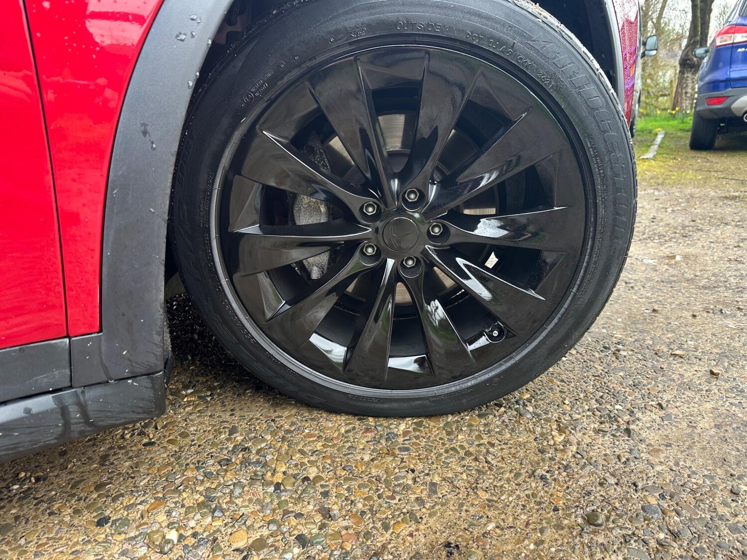 Used Tesla Model X 2017 for sale - 78127559: Photo 49