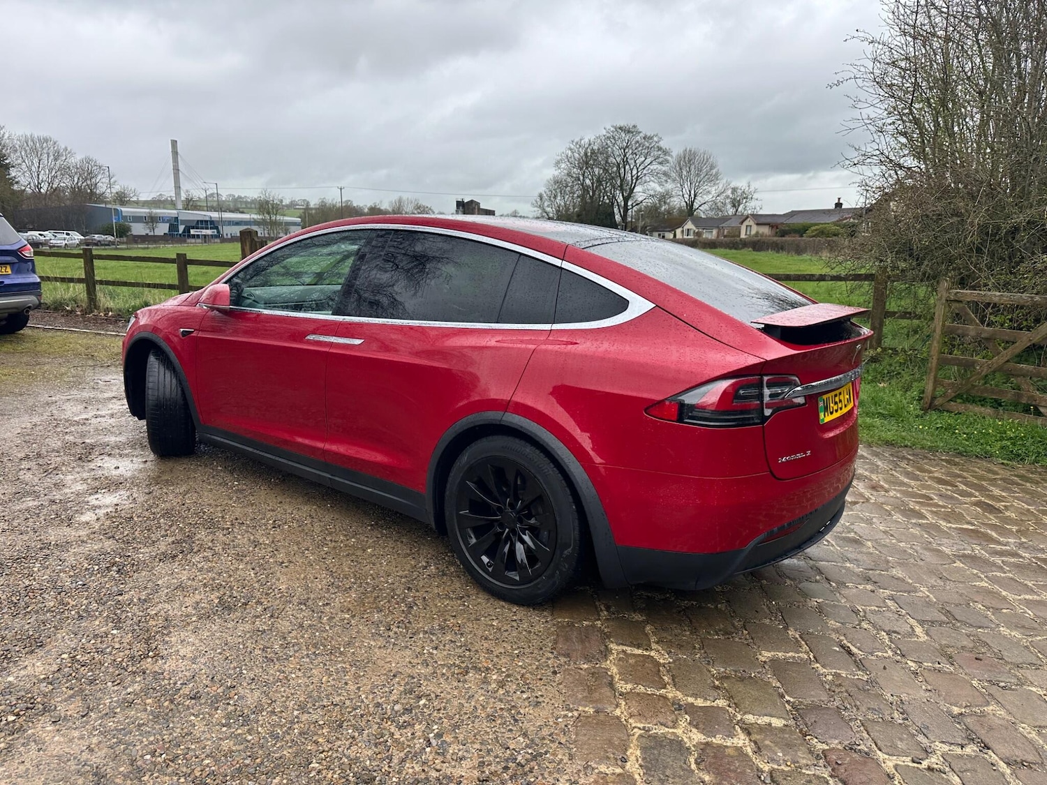 Used Tesla Model X 2017 for sale - 78127559: Photo 5