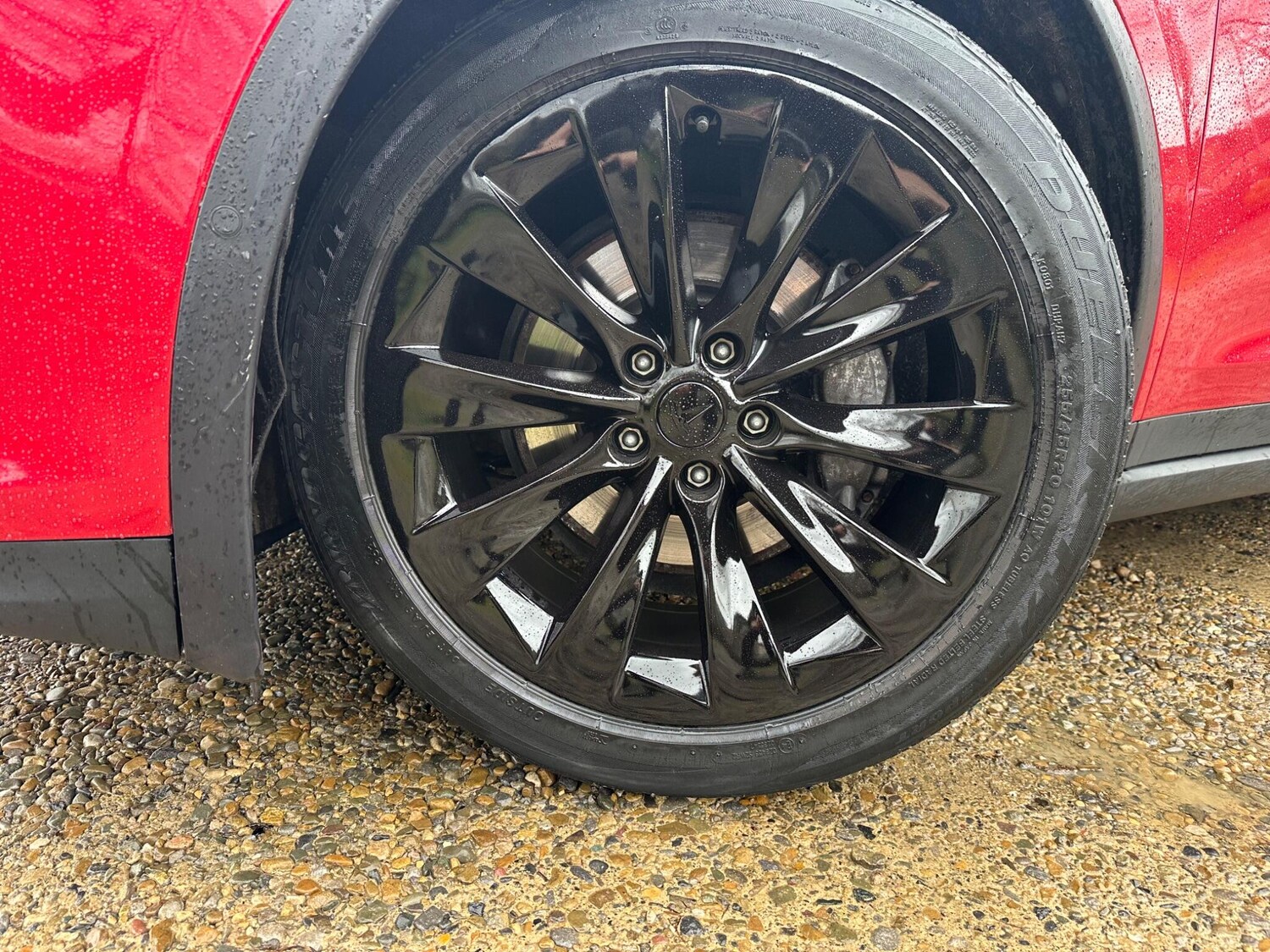 Used Tesla Model X 2017 for sale - 78127559: Photo 50