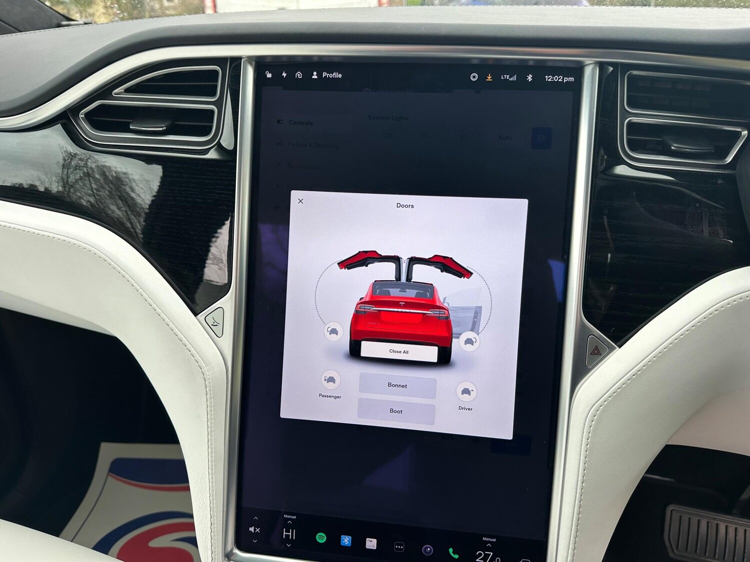 Used Tesla Model X 2017 for sale - 78127559: Photo 52