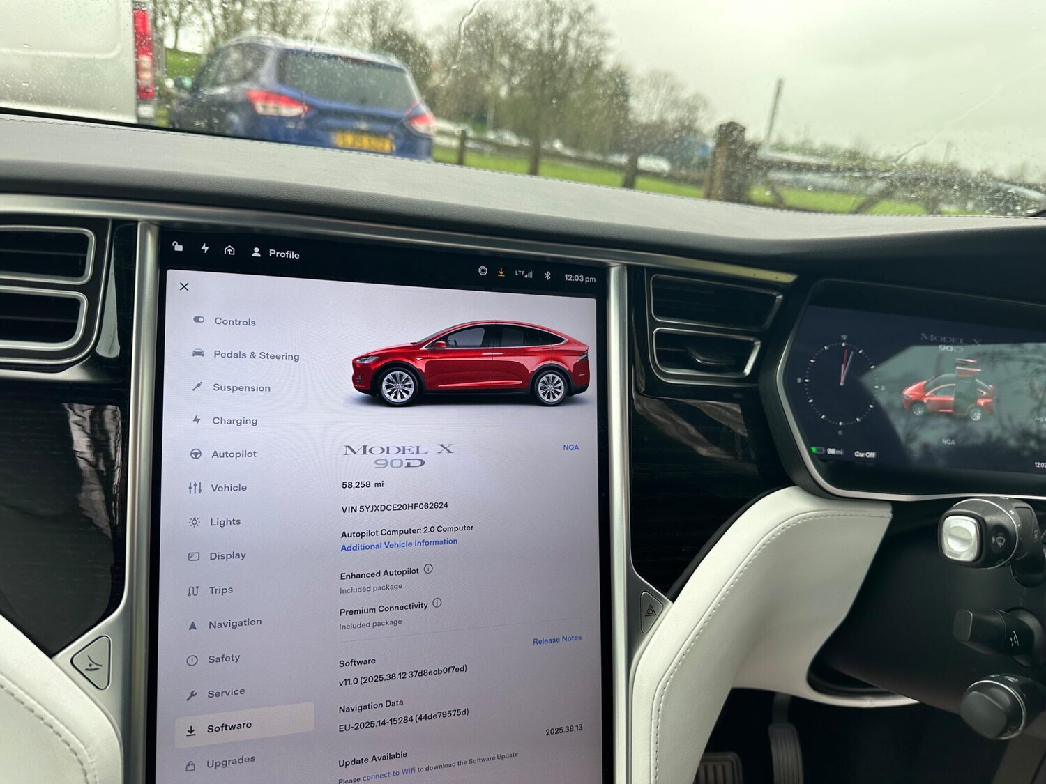 Used Tesla Model X 2017 for sale - 78127559: Photo 55