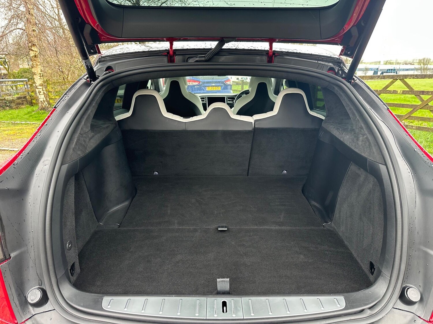 Used Tesla Model X 2017 for sale - 78127559: Photo 56