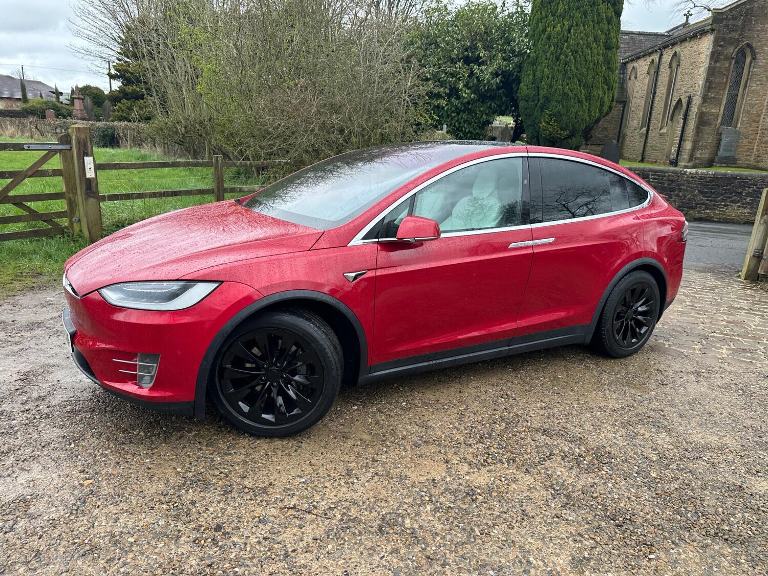 Used Tesla Model X 2017 for sale - 78127559: Photo 59
