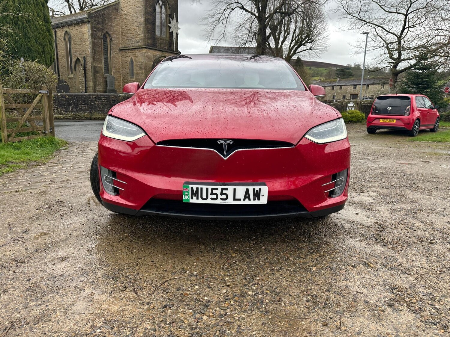 Used Tesla Model X 2017 for sale - 78127559: Photo 6