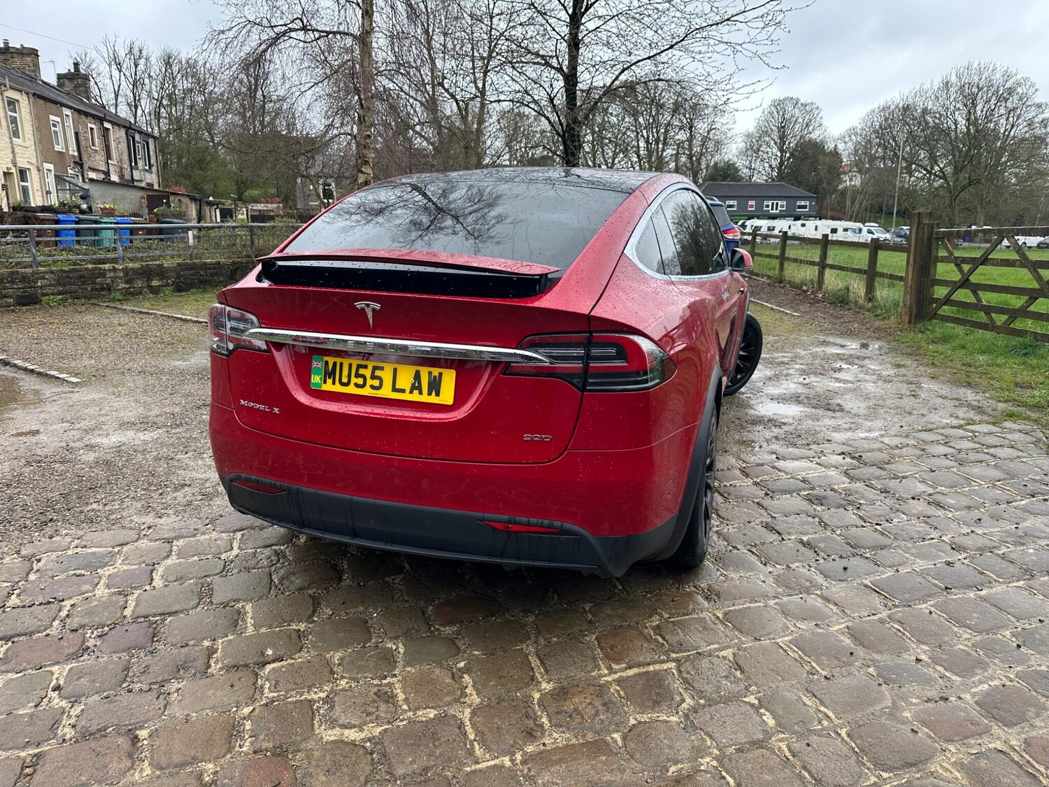 Used Tesla Model X 2017 for sale - 78127559: Photo 60