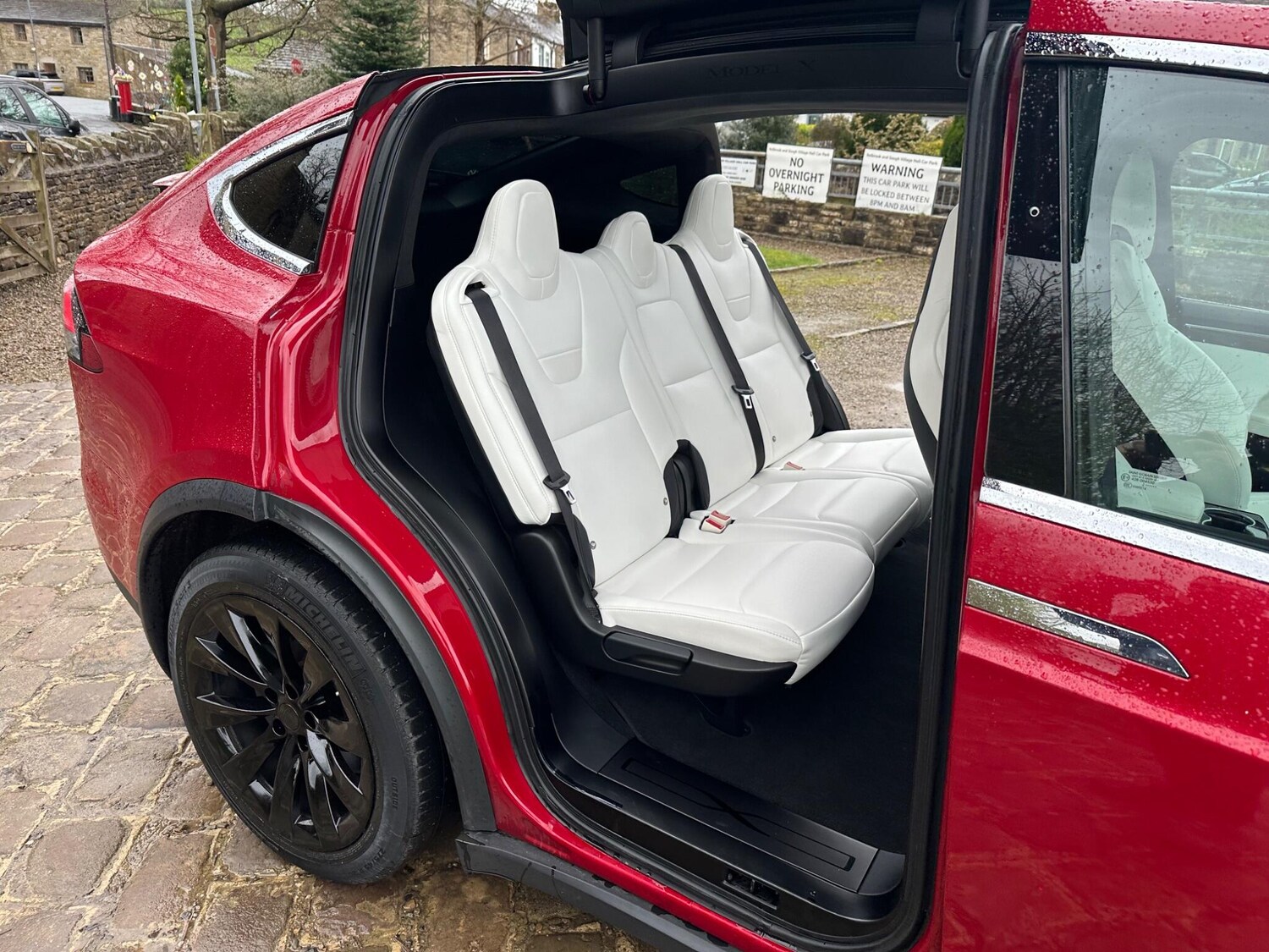 Used Tesla Model X 2017 for sale - 78127559: Photo 62