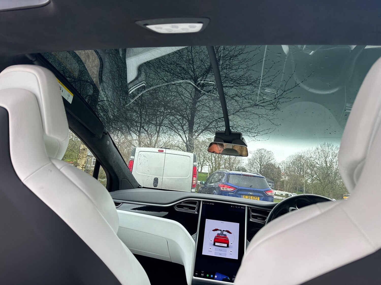 Used Tesla Model X 2017 for sale - 78127559: Photo 64