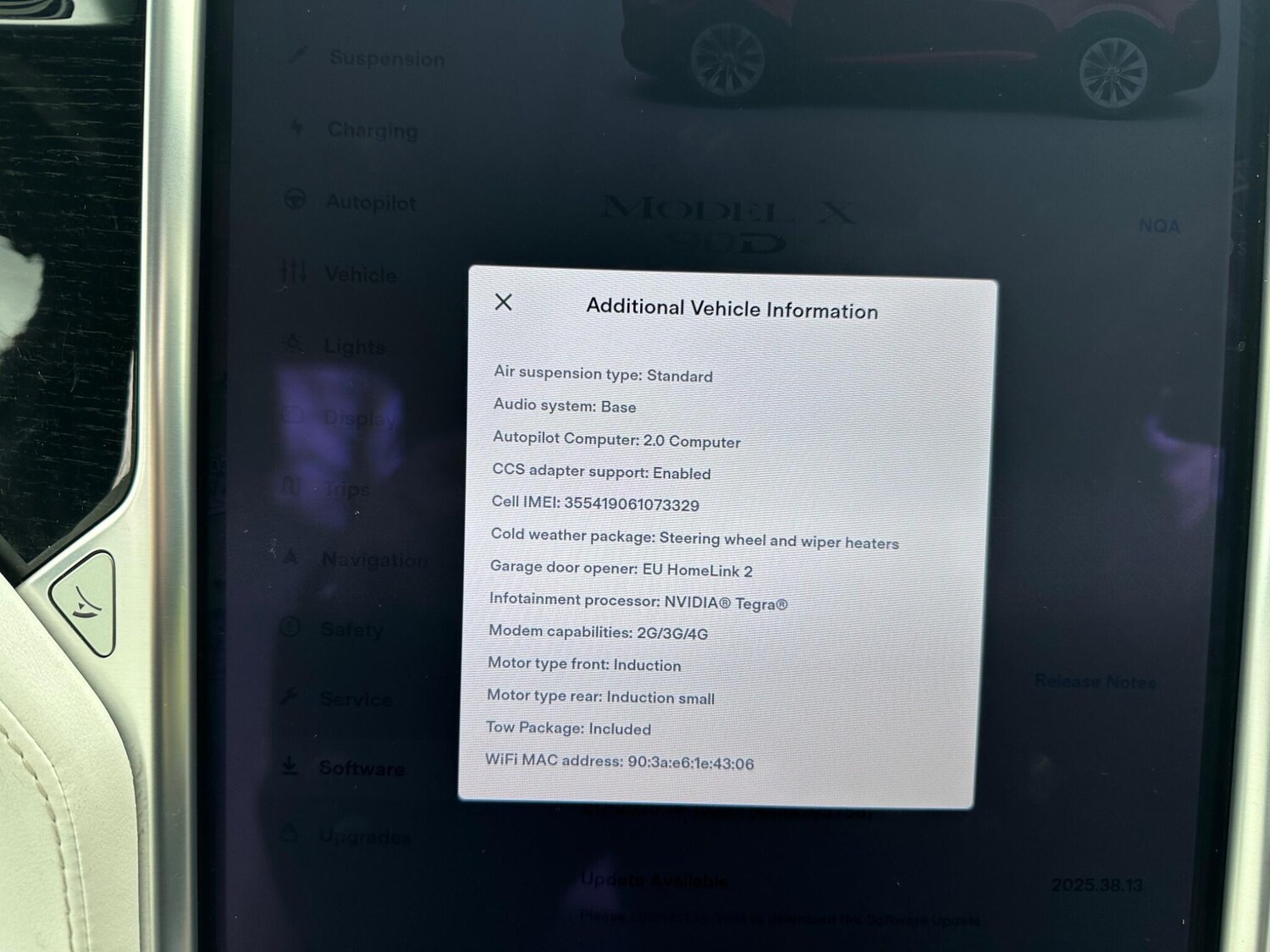 Used Tesla Model X 2017 for sale - 78127559: Photo 66