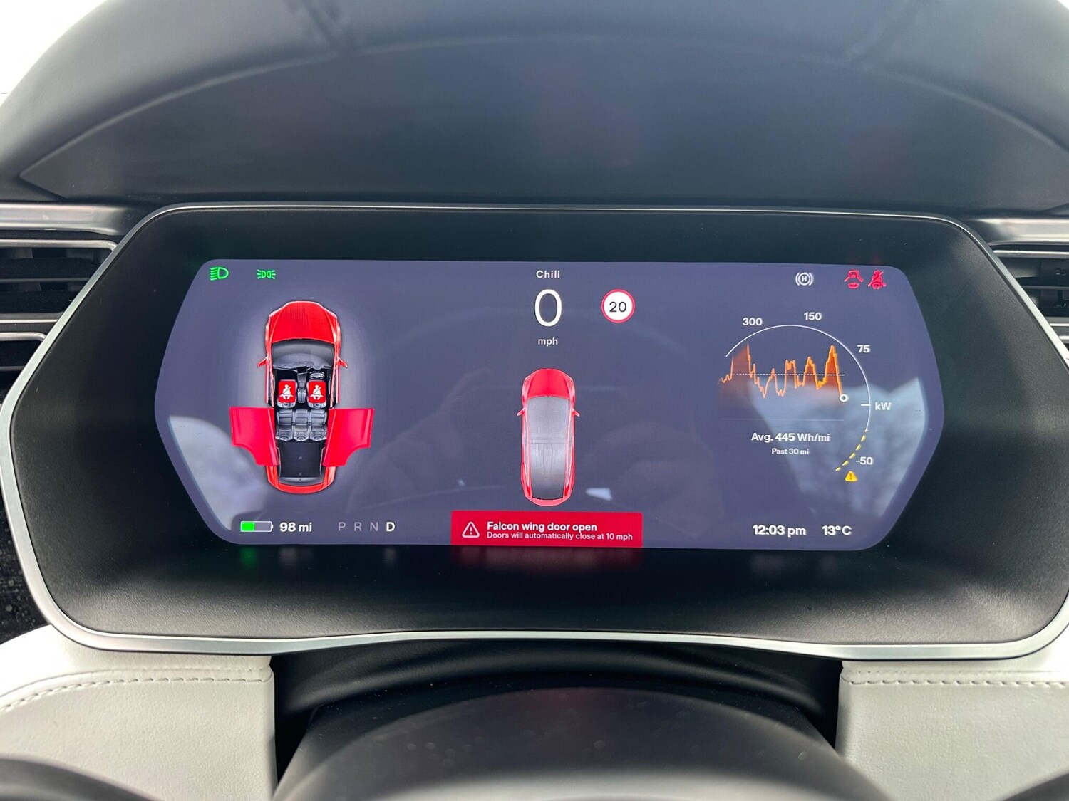 Used Tesla Model X 2017 for sale - 78127559: Photo 67