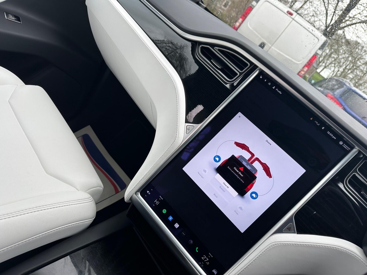 Used Tesla Model X 2017 for sale - 78127559: Photo 68