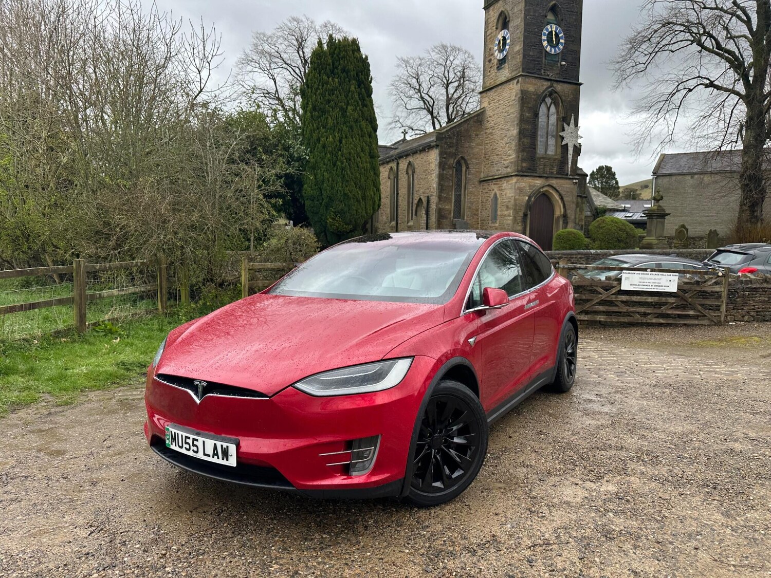 Used Tesla Model X 2017 for sale - 78127559: Photo 7