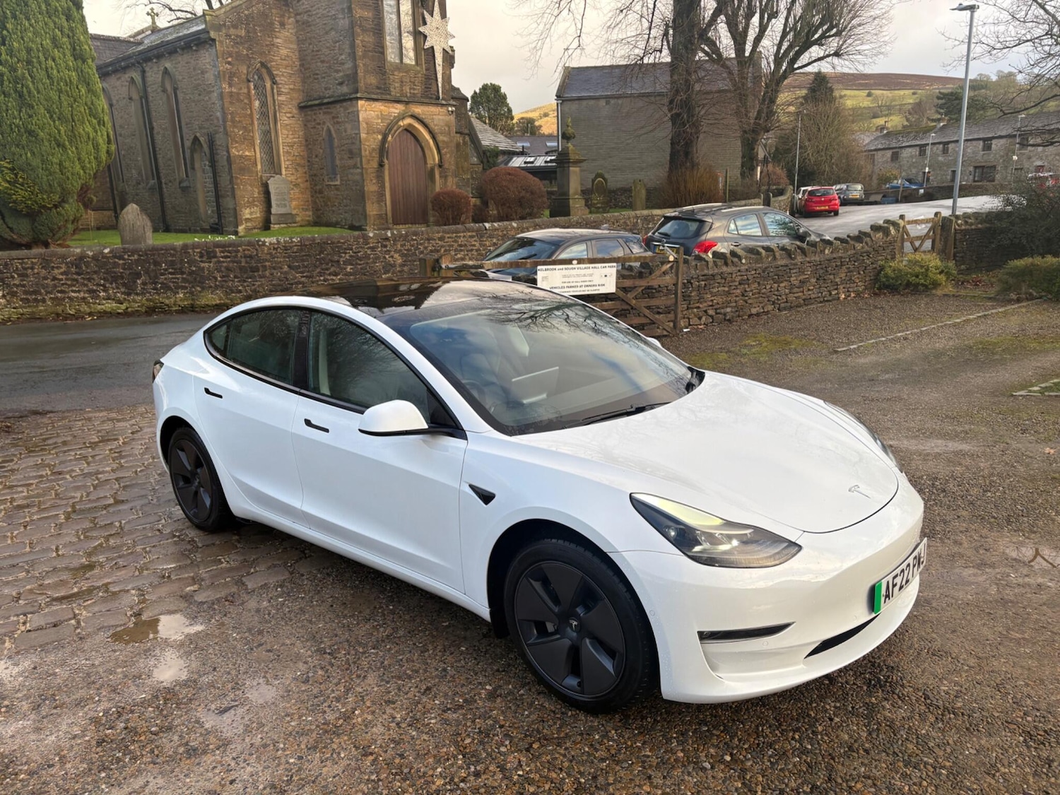 Used Tesla Model 3 for sale - 78214285: Photo 1