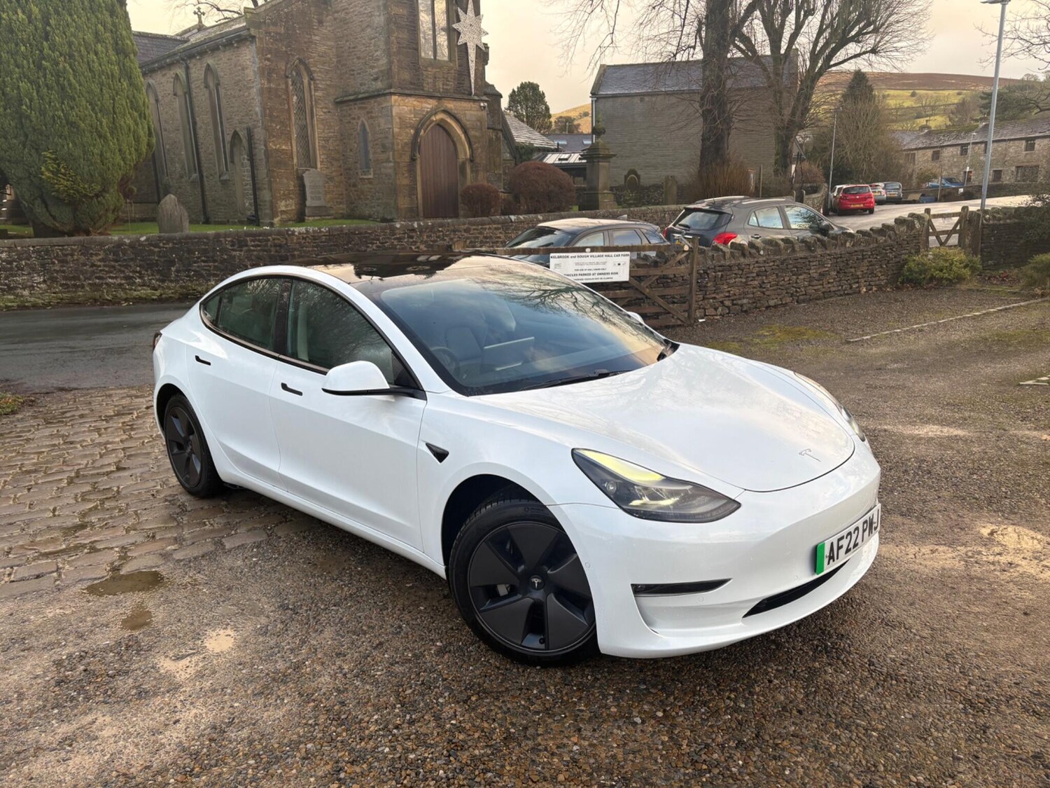 Used Tesla Model 3 for sale - 78214285: Photo 11