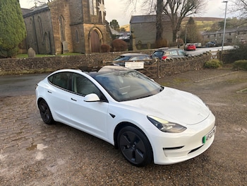Tesla Model 3 feature image