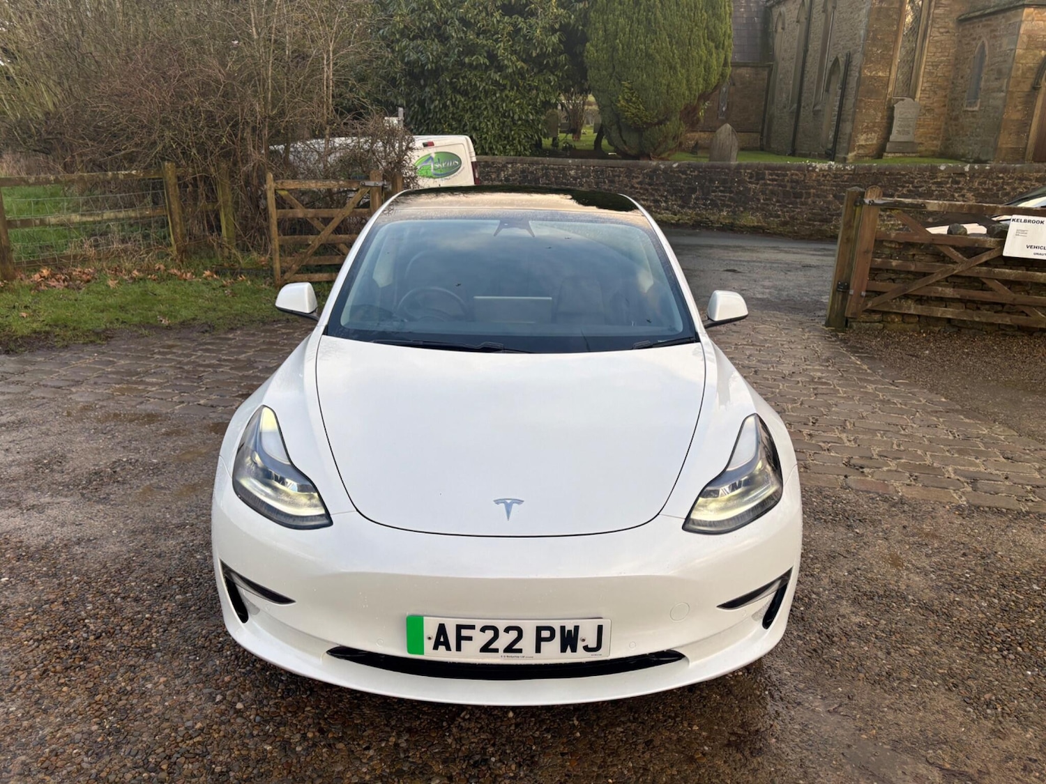 Used Tesla Model 3 for sale - 78214285: Photo 8
