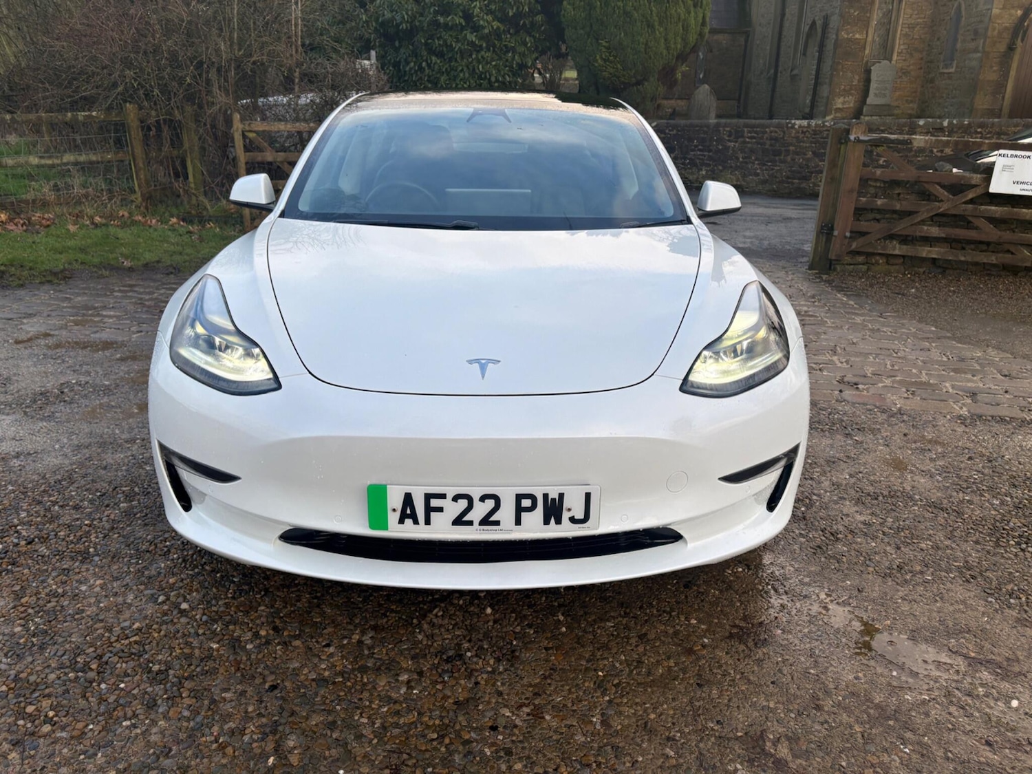 Used Tesla Model 3 for sale - 78214285: Photo 9