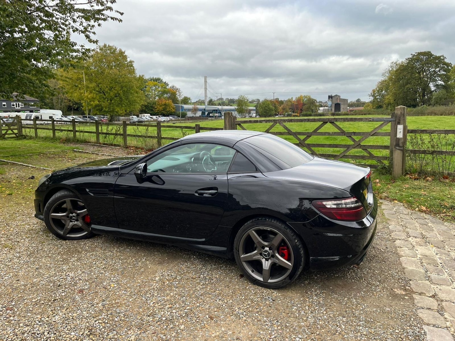 Used Mercedes-Benz SLK 2013 for sale - 77969774: Photo 10
