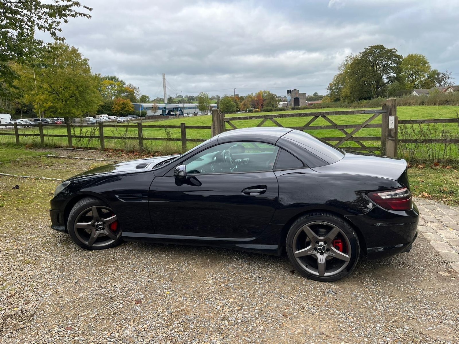 Used Mercedes-Benz SLK 2013 for sale - 77969774: Photo 11