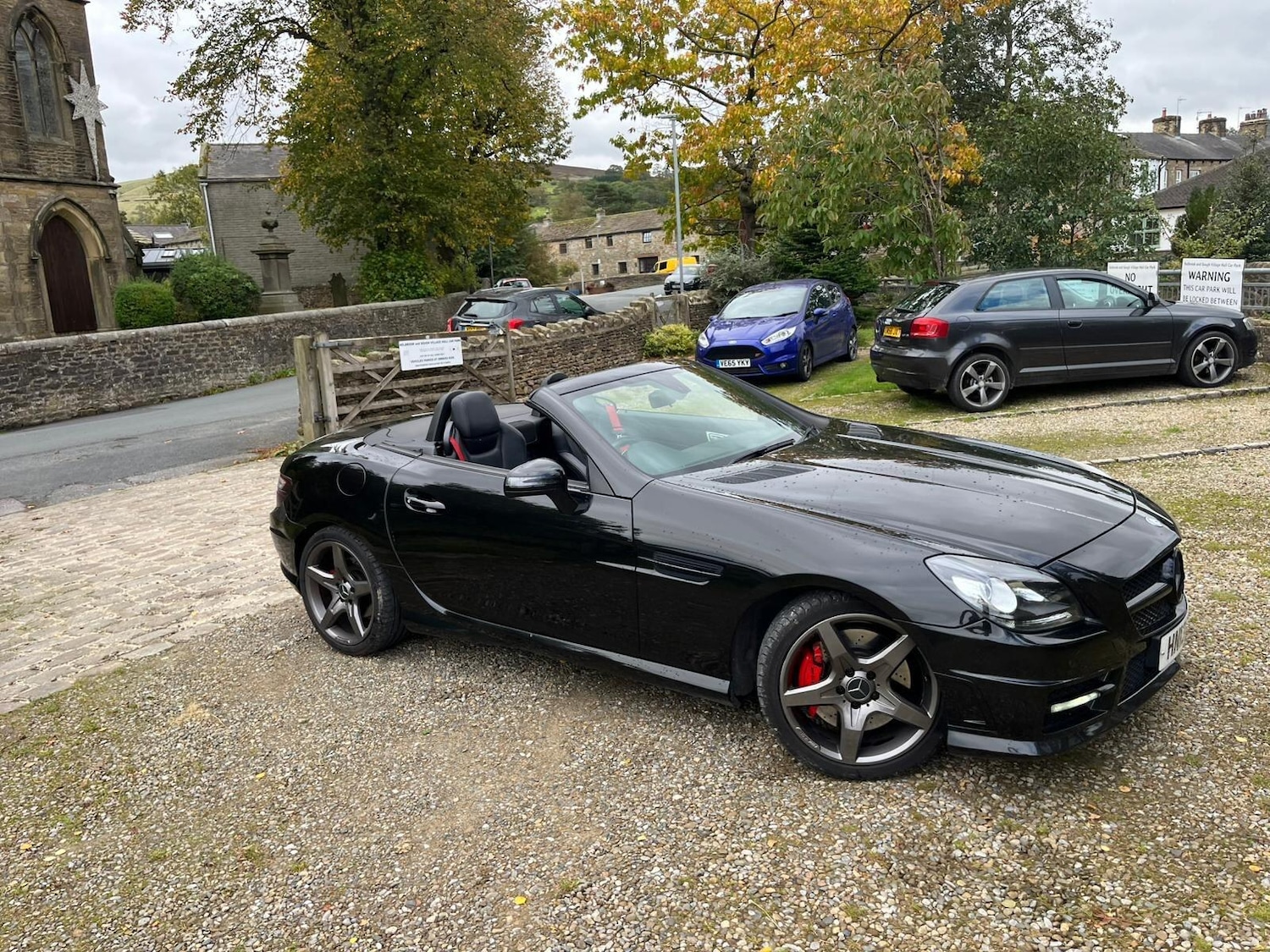 Used Mercedes-Benz SLK 2013 for sale - 77969774: Photo 12