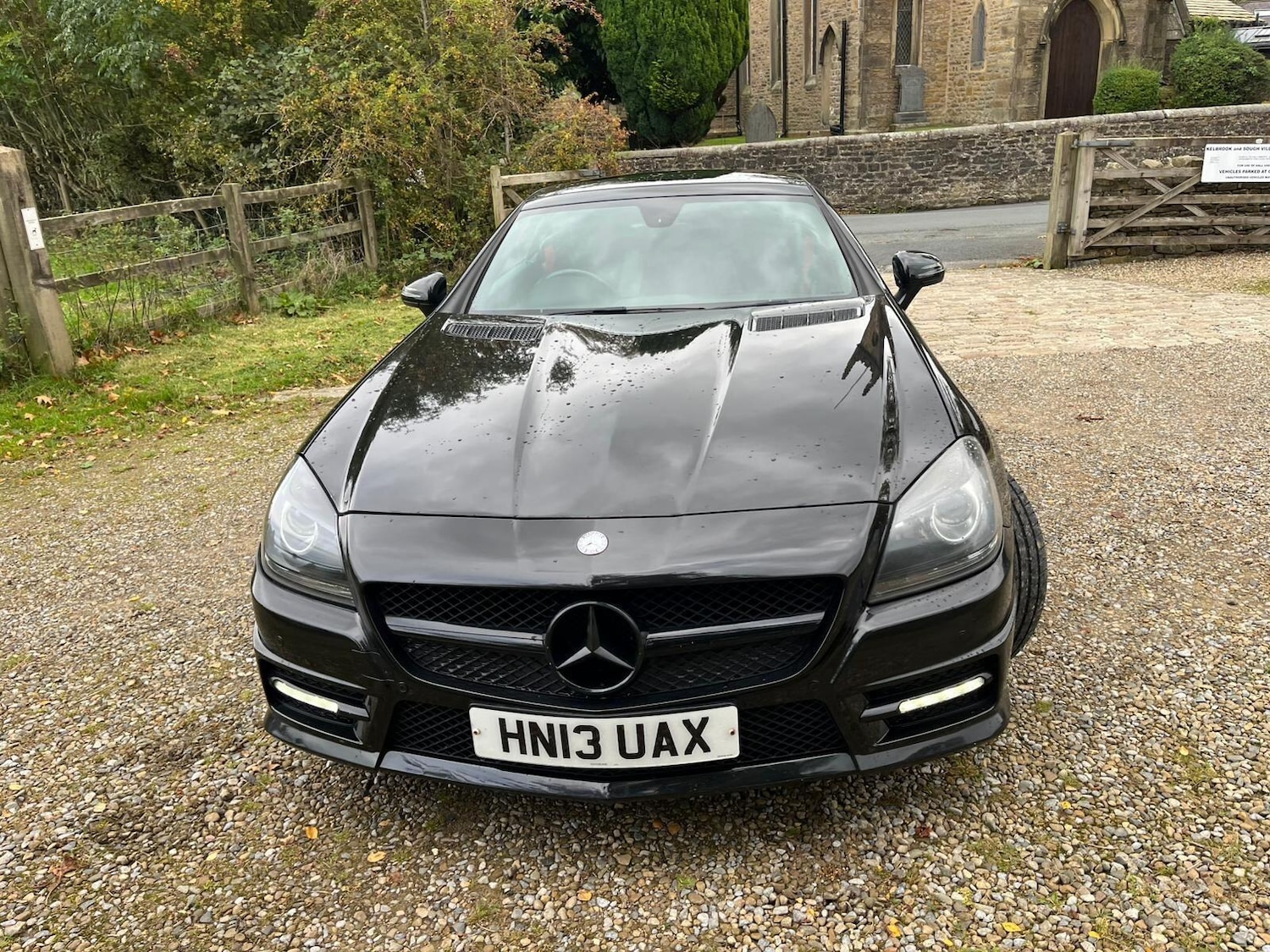 Used Mercedes-Benz SLK 2013 for sale - 77969774: Photo 13