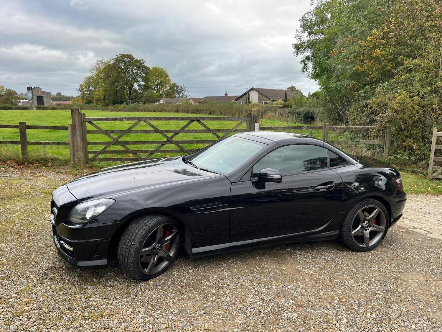Used Mercedes-Benz SLK 2013 for sale - 77969774: Photo 14