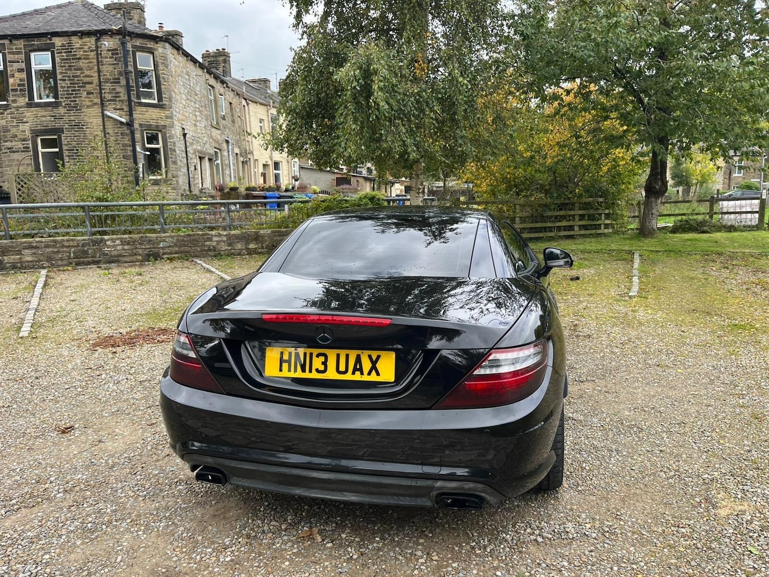 Used Mercedes-Benz SLK 2013 for sale - 77969774: Photo 16